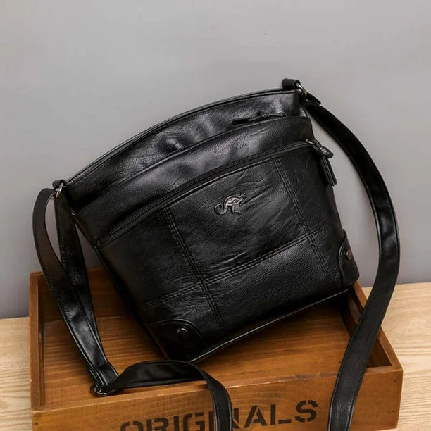 Selina | Elegant crossbody-veske med flere lommer