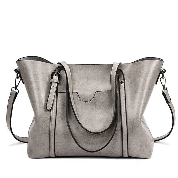 Elara | Romslig crossbody-veske for hverdagen