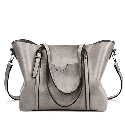 Elara | Romslig crossbody-veske for hverdagen