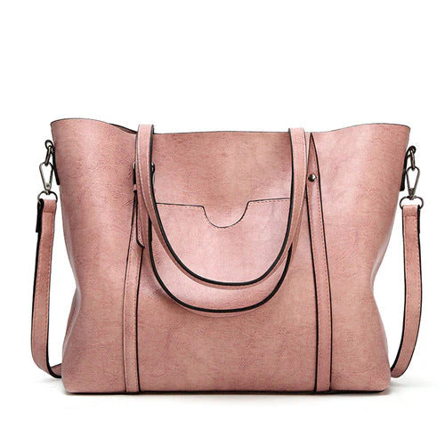 Elara | Romslig crossbody-veske for hverdagen