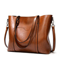Elara | Romslig crossbody-veske for hverdagen
