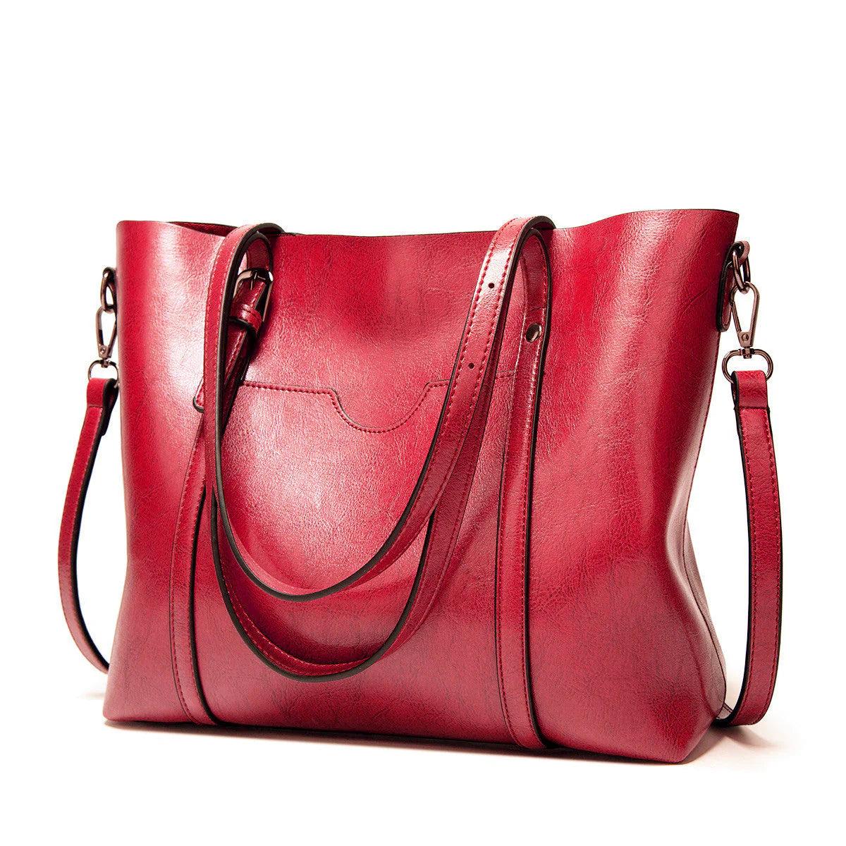 Elara | Romslig crossbody-veske for hverdagen