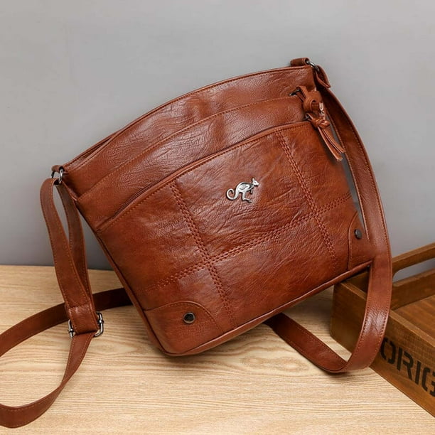 Selina | Elegant crossbody-veske med flere lommer
