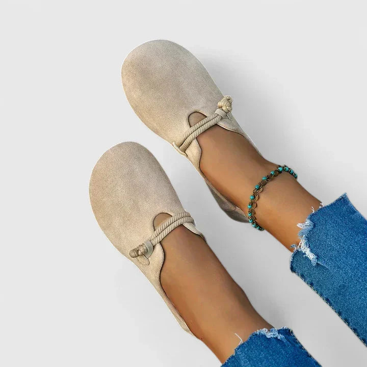 Ysavriann | Ortopediske loafers