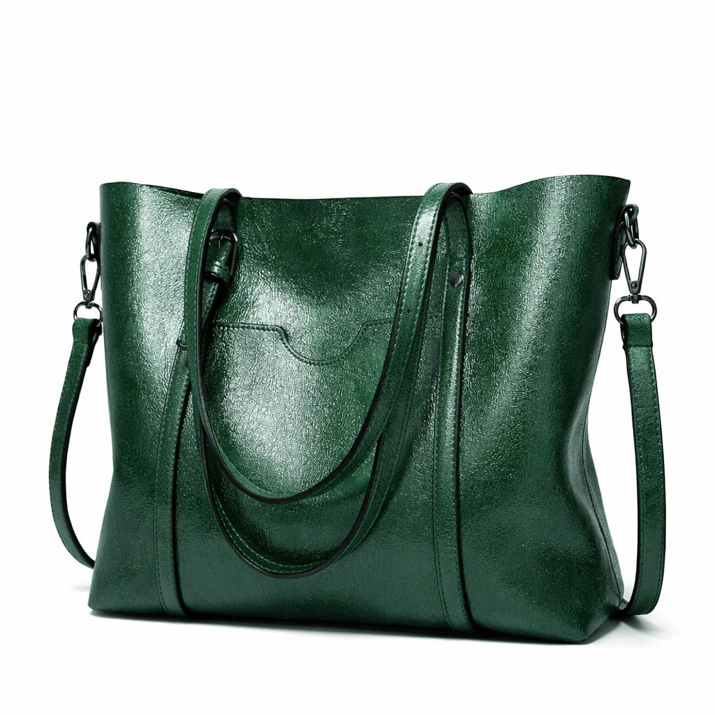 Elara | Romslig crossbody-veske for hverdagen