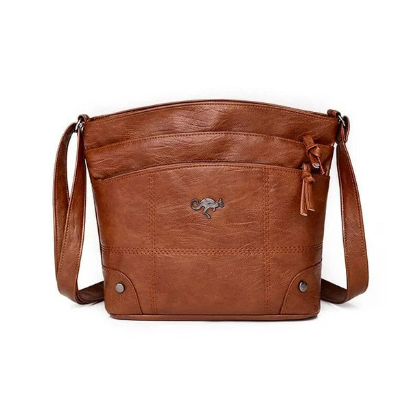 Selina | Elegant crossbody-veske med flere lommer