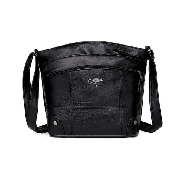 Selina | Elegant crossbody-veske med flere lommer