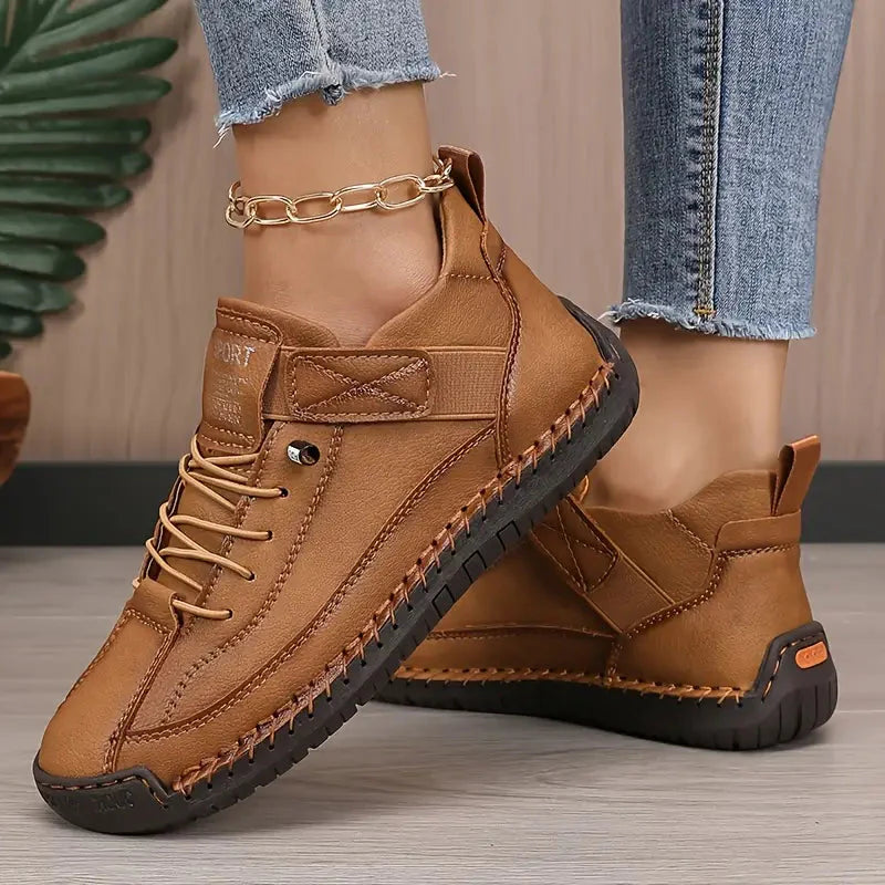 Mia | Komfortable ortopediske sneakers
