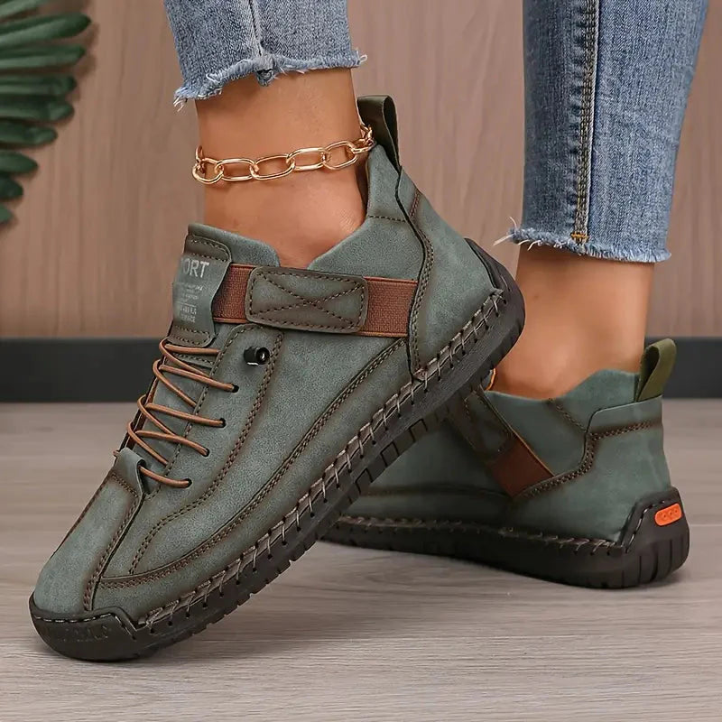 Mia | Komfortable ortopediske sneakers