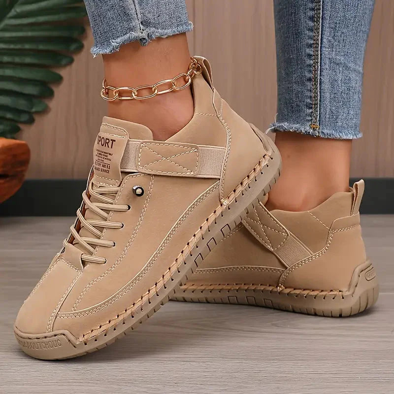Mia | Komfortable ortopediske sneakers